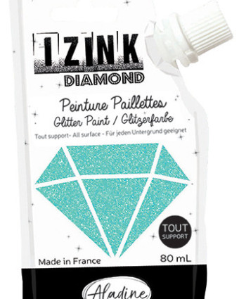 Izink Diamond Bleu Ciel 80Ml - Mercerine