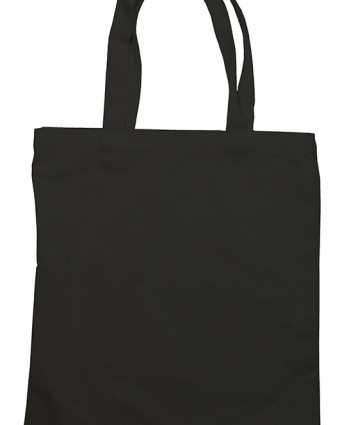 Tote Bag Noir - Mercerine