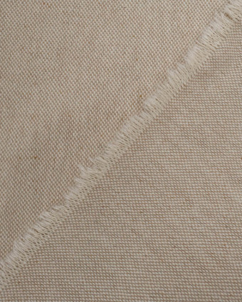 Aspect Lin Naturel Oekotex  - Mercerine