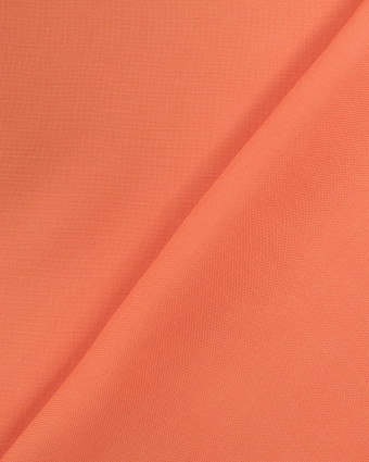 Tissu Viscose Orange Alina : Mercerie en ligne Mercerine