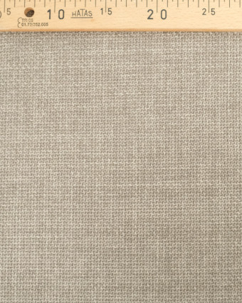 Tissu ameublement Farreli Taupe  - Mercerine