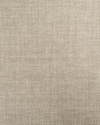 Tissu ameublement Farreli Taupe  - Mercerine