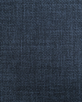 Tissu ameublement Farreli Bleu Fonce  - Mercerine