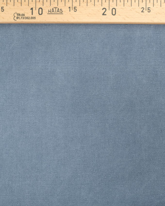 Toile Tissee Ameublement Denim Bleu  - Mercerine