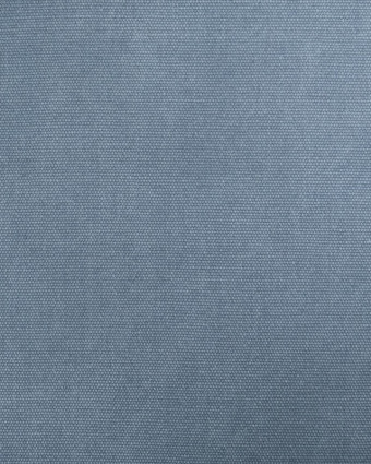 Toile Tissee Ameublement Denim Bleu  - Mercerine