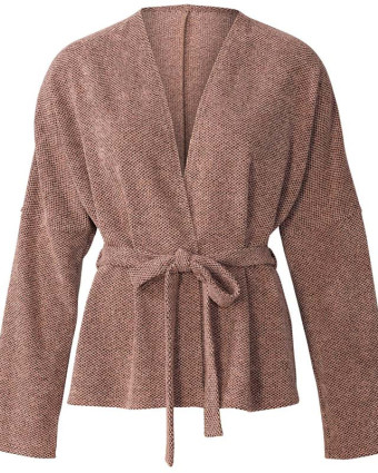   Patron de couture Veste & manteau Burda 5883 - Mercerine