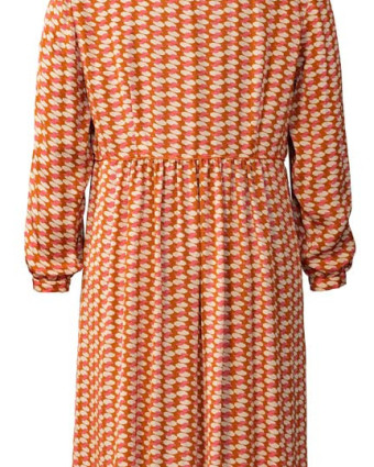 Patron Robe Burda 5882 - Mercerine