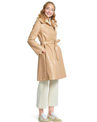 Patron Manteau Burda 5872 - Mercerine