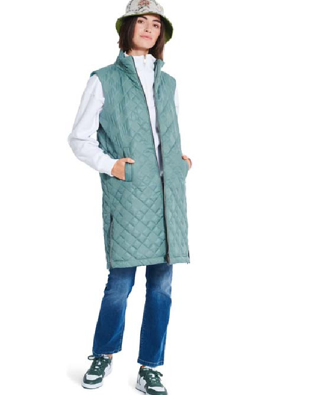   Patron de couture Gilet & veste Burda 5869 - Mercerine