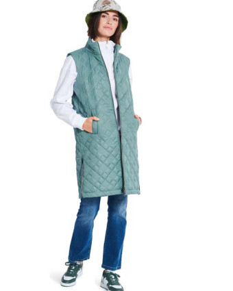   Patron de couture Gilet & veste Burda 5869 - Mercerine