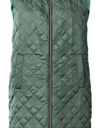 Patron Gilet & veste Burda 5869 - Mercerine