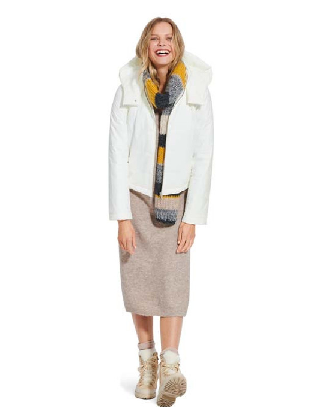 Patron Gilet & veste Burda 5869 - Mercerine