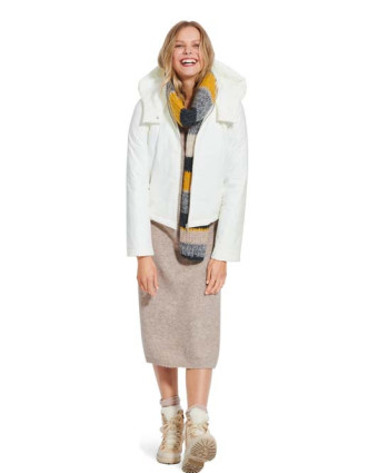 Patron Gilet & veste Burda 5869 - Mercerine