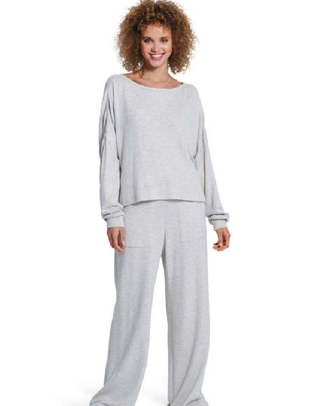   Patron de couture Homewear Burda 5853 - Mercerine