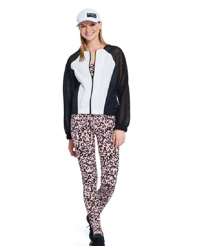 Patron Blouson Burda 5848 - Mercerine