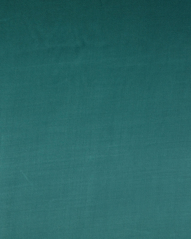 Satin De Viscose Vert Sapin - Mercerine