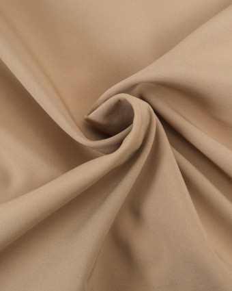 Tissu en ligne : Softshell Uni  Beige  - Mercerine