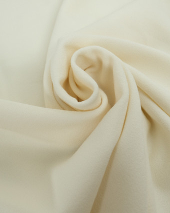 Tissu Jupe Veste Pantalon Blanc - Mercerine