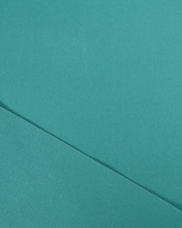 Tissu en ligne : Toile Parasol Bleu Turquoise Oekotex - Mercerine