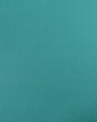 Tissu en ligne : Toile Parasol Bleu Turquoise Oekotex - Mercerine