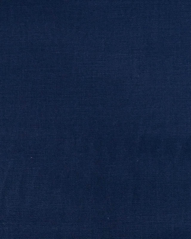 Toile coton Vintage couleur jean - Tissu sacs - Mercerine