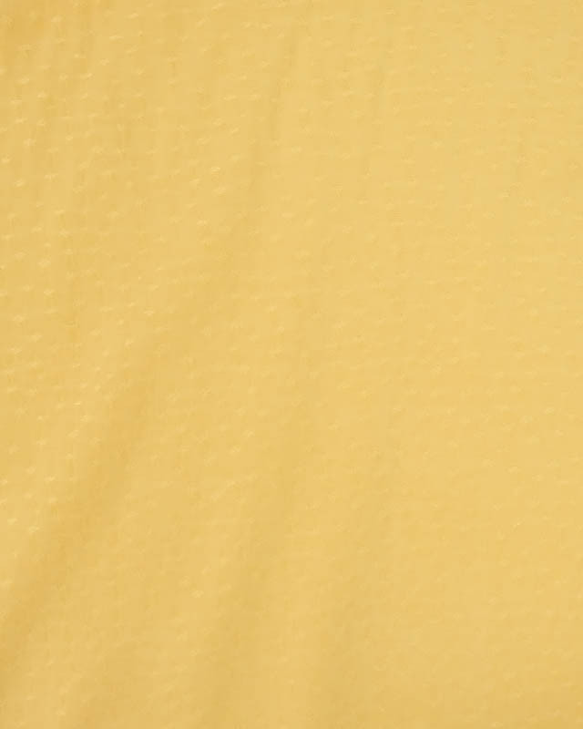 Tissu Viscose jacquard jaune - Tissus en ligne - Mercerine