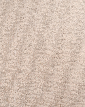 Eponge bambou au mètre : couleur Beige OekoTex - Mercerine