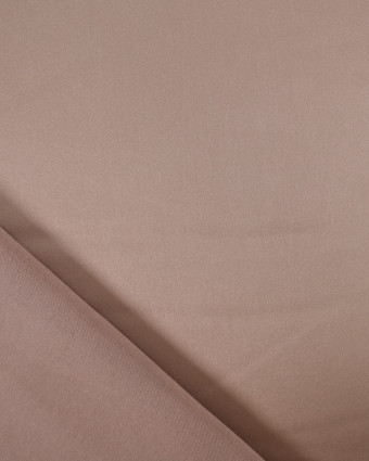 Tissu Satin Taupe - Mercerine