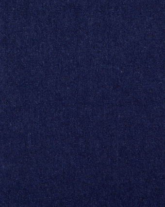 Tissu Jean Epais Lourd Bleu Brut   - Mercerine