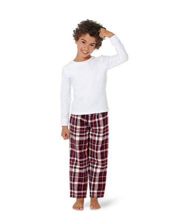 Patron de couture pyjama enfant - Burda 9250 - Mercerine