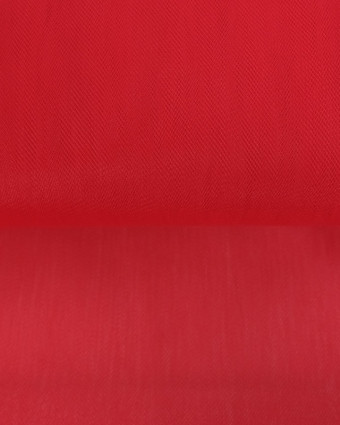 Tissu Tulle 300Cm Souple Rouge  23 - Mercerine