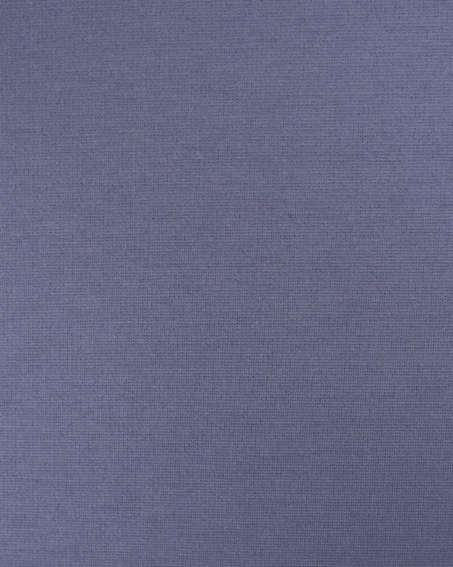 Tissu Jersey Milano Bleu Jean - Mercerine