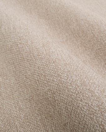 Tissu Ameublement Faro Oeko-Tex Beige    - Mercerine