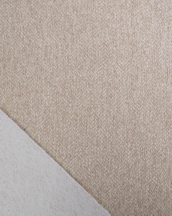 Tissu Ameublement Faro Oeko-Tex Beige    - Mercerine