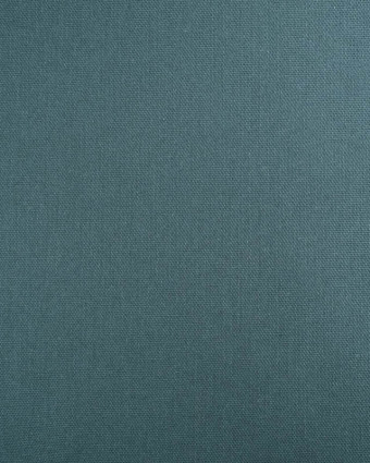 Tissu uni grande largeur Bleu Pétrole Diabolo  - Mercerine