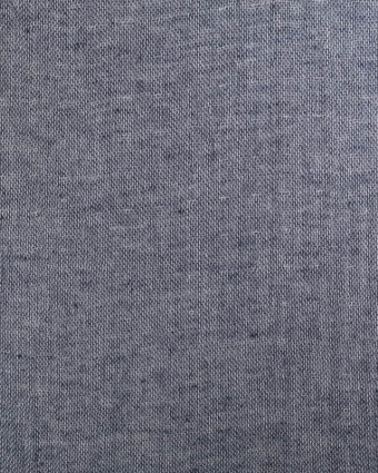 Quatre Gaze Recyclee Bleu Jean Oeko-Tex -Mercerine