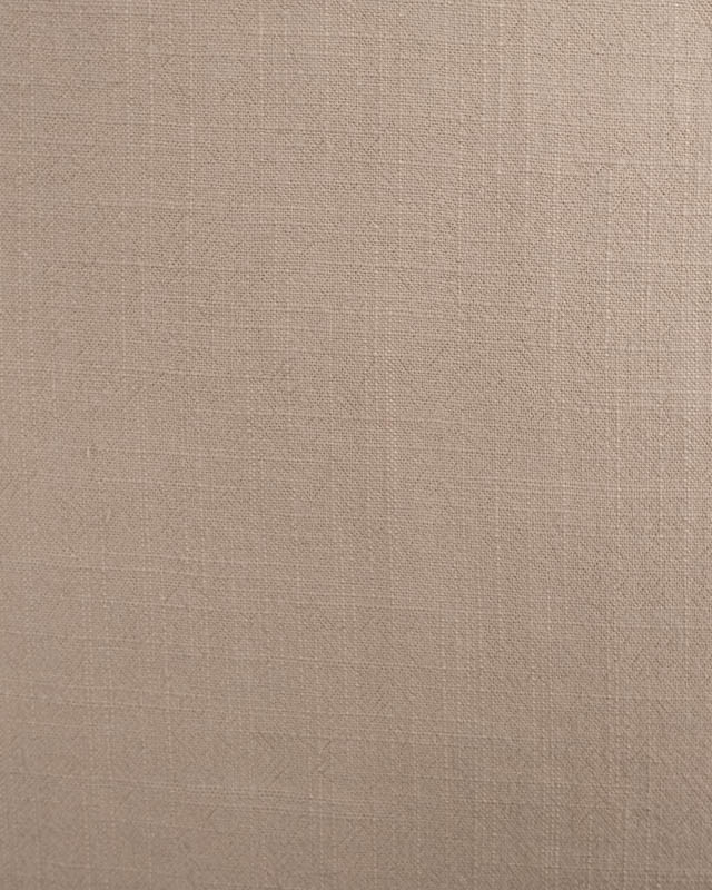 Viscose Lin Taupe - Mercerine