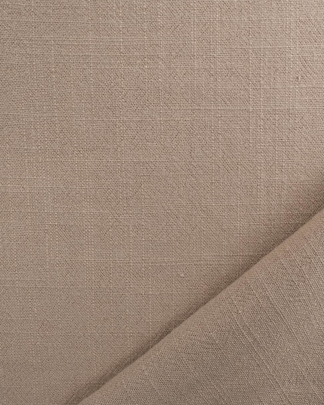 Viscose Lin Taupe - Mercerine