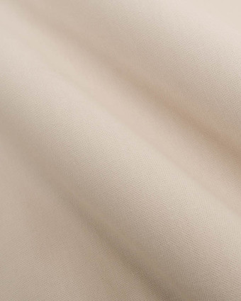 Tissu Coton Demi Natté Grande Largeur Lin - Mercerine