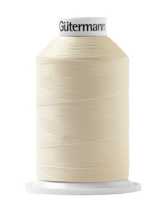 Fil mousse 1000m Gutermann - Mercerie en ligne - Mercerine