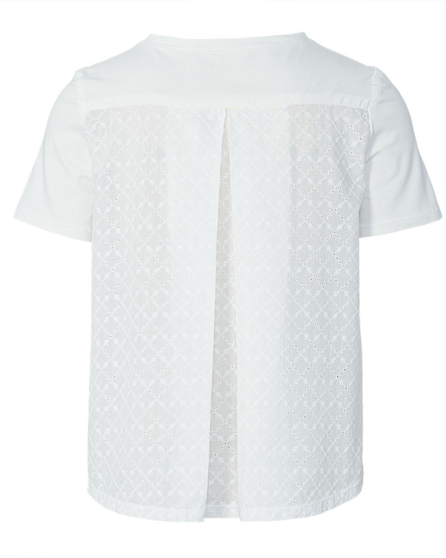 Patron Shirt Burda 5831 - Patrons couture - Mercerine