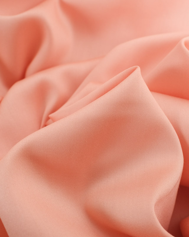 Tissu Satin De Coton Léger Blush Oeko-Tex - Mercerine