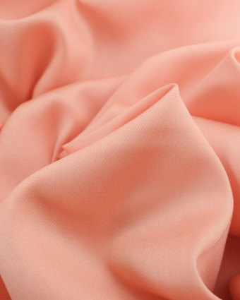 Tissu Satin De Coton Léger Blush Oeko-Tex - Mercerine