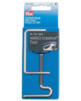 Fixation sur Table pour Pince Vario Créative-  Prym - Mercerine