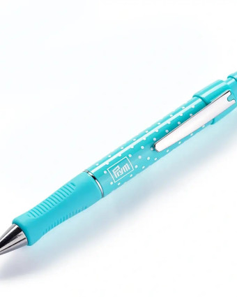 Stylo À Mines 0,9Mm Bleu Mine Blanche -Prym - Mercerine