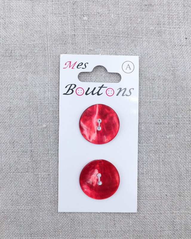 Boutons Pour Couture mm 2 Boutons Nacre Fond Blanc Et Ciseaux Noir Articles De Loisir Creatif Zahnarztpraxis Hohe Muehle De