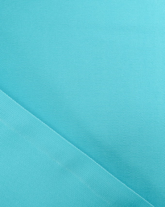 Toile Transat au mètre : Toile Transat Bleu Turquoise - Mercerine