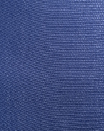 Tissu au mètre : Toile Transat Bleu Navy - Mercerine