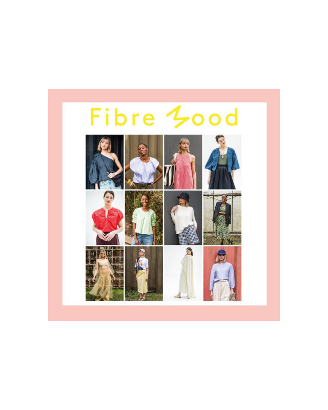 Magazine de Couture Fibre Mood - Edition 28  - Mercerine