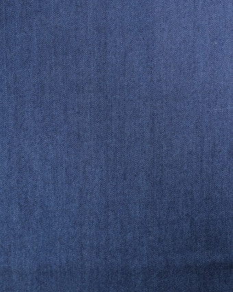 Tissu Chambray Indigo - Mercerine